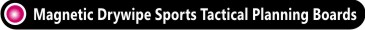 sport tactical planning boards